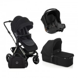 Coche-silla Crosslight Jané